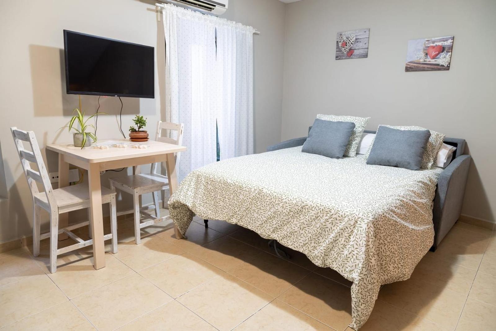 Apartamento El Olivo Trujillo Exterior photo