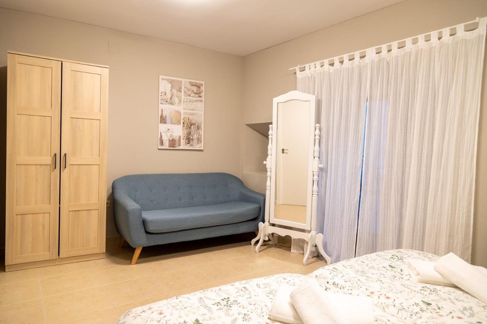 Apartamento El Olivo Trujillo Exterior photo