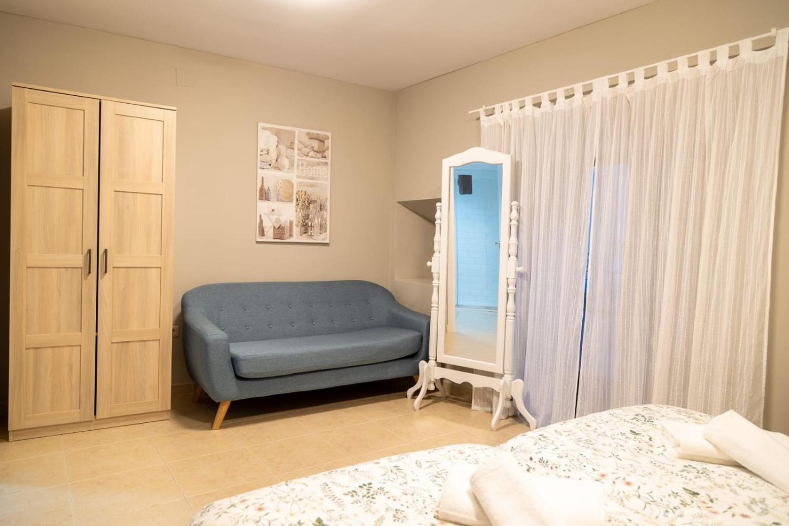 Apartamento El Olivo Trujillo Exterior photo